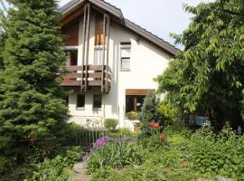 Bed & Breakfast Wepfer, parkolóval rendelkező hotel Grütben