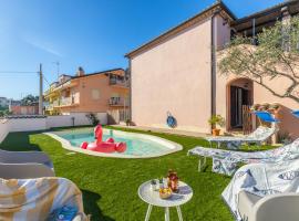 ByNos Pool - Primo Piano, hotel i Santa Maria Navarrese