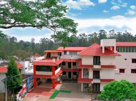 LA FLORA SKT, YERCAUD, hotel en Yercaud