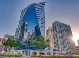 Grand Heights Dubai Hotel Apartments