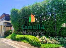 Condo Bacolod City, guest house in Bacolod