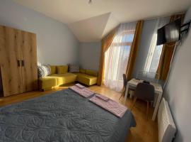 Your Place Borovets、ボロヴェッツのホテル