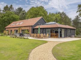 Wild Meadow Barn, hotel i Aylsham