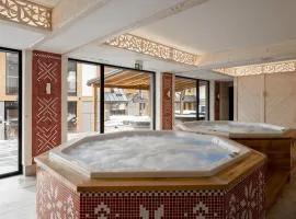 Apartamenty Aries Residence Bukowina