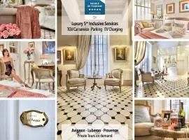 LES ANGES DELUXE AVIGNON - Exclusive Romantic Home - Private Luxury Tours