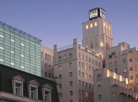 NH City Buenos Aires, hotel a Montserrat, Buenos Aires