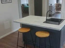 Apartament Królewiecka 19 Centrum Molo jezioro Czos KLIMA