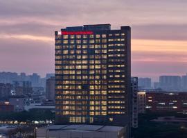 Hilton Garden Inn Wuhan Hankou, hotel in Wuhan