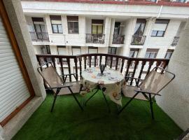 NOJALUZ, hotel in Noja