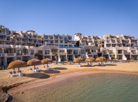 Creek Hotel and Residences El Gouna, hotel a Hurghada