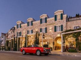 Armerun Heritage Hotel & Residences, hotelli Šibenikissä