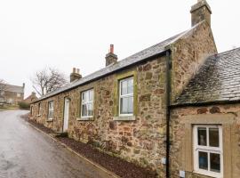 8 Barney Mains Cottage, lavprishotell i Haddington