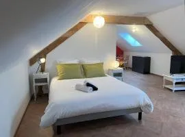 Le studio de Mamy Jacquotte Centre Cour-Cheverny