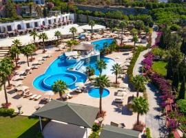 Sianji Well-Being Resort, hotel in Turgutreis