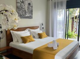 RIVERVIEW, hotel v destinaci Saint-Pierre