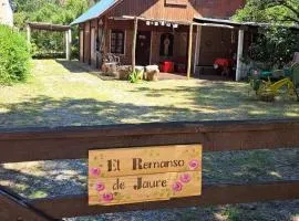 El remanso de Jaure
