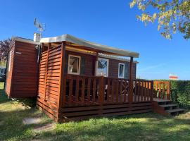 Zemu izmaksu kategorijas viesnīca Mobile home pilsētā Vogelgrun