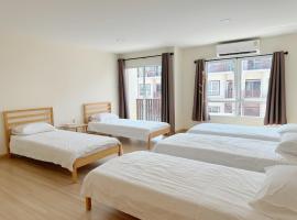 Jira Private cozy room near Suvarnabhumi Airport, homestay in Lat Krabang