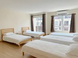 Jira Private cozy room near Suvarnabhumi Airport