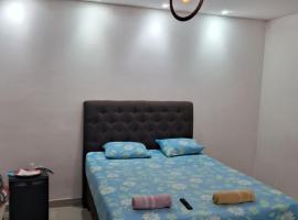 suite Perto do aeroporto de guarulhosAv Jovita 401, B&B em Guarulhos