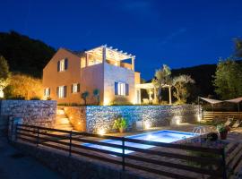 Villa Authentica Lopud, Dubrovnik, готель у місті Лопуд