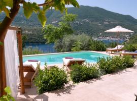 Amapola Boutique Villas with Sea Access - Phos, hôtel à Sývota