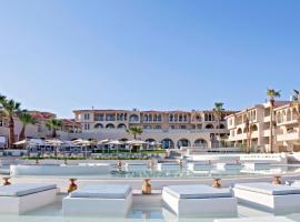 Cora Hotel & Spa – hotel w Áfitos