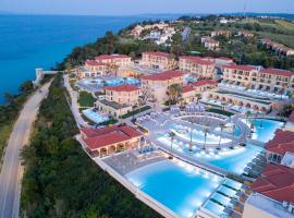 Cora Hotel & Spa, hotel v destinácii Afitos