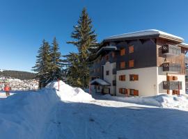 Résidence La Forêt Des Rennes - Les Saisies, lejlighed i Villard-sur-Doron