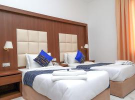 San Marino Hotel, hotel em Acra