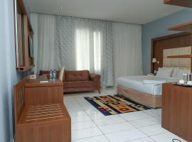 San Marino Hotel, hotel v destinaci Accra