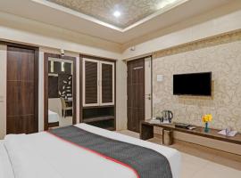 Hotel Tirupati Galaxy, hotel near Kanpur Airport - KNU, Kānpur