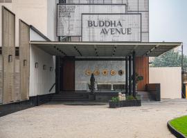 BUDDHA AVENUE, luxury hotel in Gorakhpur