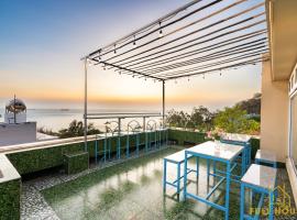 Sunset Sea Bãi Dâu Hotel Vũng Tàu, hospedagem domiciliar em Vung Tau