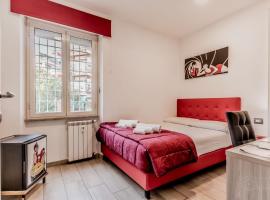 Casa Casu, khách sạn gần Phố Via Nomentana, Roma