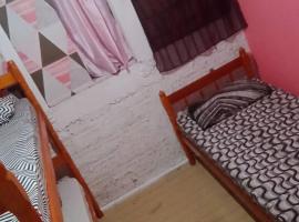 Hostel formigueiro: Imbituba'da bir otel