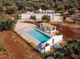 Masseria Cortese, resort in Latiano