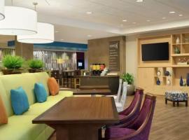 Home2 Suites By Hilton Thunder Bay, отель в городе Тандер-Бей