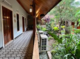 The Heritage Kraton, hotel para famílias em Timuran
