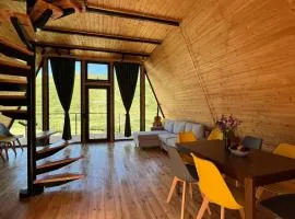 Focus Point Drakhtik - Green Cabin