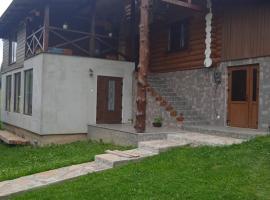 Садиба у Пасічника, casa rural en Pilipets