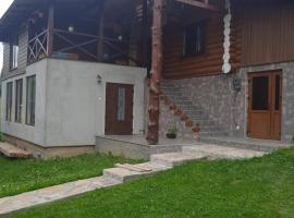 Садиба у Пасічника, country house in Pilipets