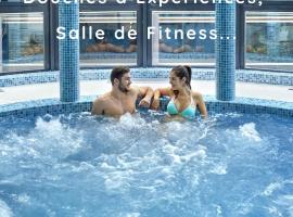 Aquabella Hôtel & Spa, spa hotel in Aix-en-Provence