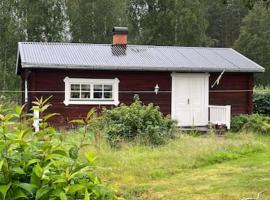 Vintage cottage in Harads: Boden şehrinde bir kulübe