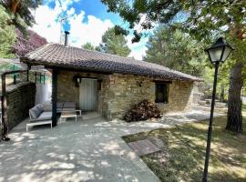 Chalet del Roble, holiday rental sa Biescas