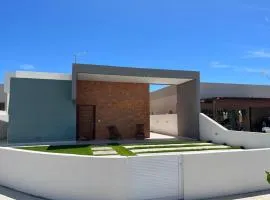 Casa Paripueira Maceió Alagoas Condomínio Acquaville D11