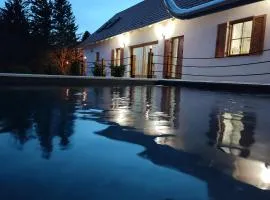 Vértes Gyöngye Vendégház Vérteskozma