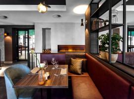 Woonlandschap De Leyhoeve Groningen, h&ocirc;tel avec parking &agrave; Groningue