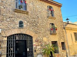 Barri Antic Cambrils, מלון גולף בקמברילס