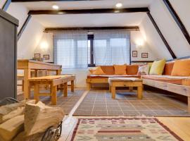 Story Mountain Chalet, hotel in Jahorina